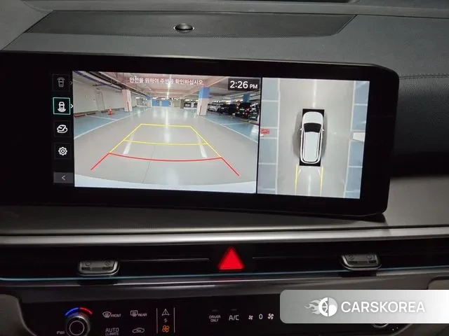 Kia The New Sorento 4th Generation 2023 Белый из Кореи, фото 4