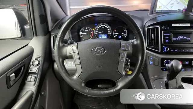 Hyundai The New Grand Starex 2018 Серебряный из Кореи, фото 4