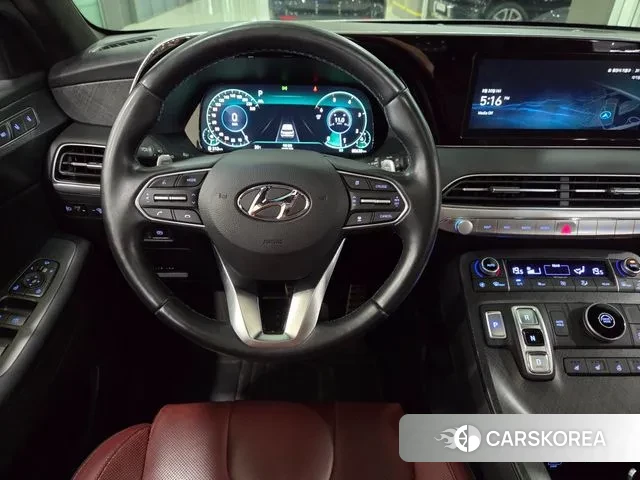 Hyundai Palisade 2021 Белый из Кореи, фото 4