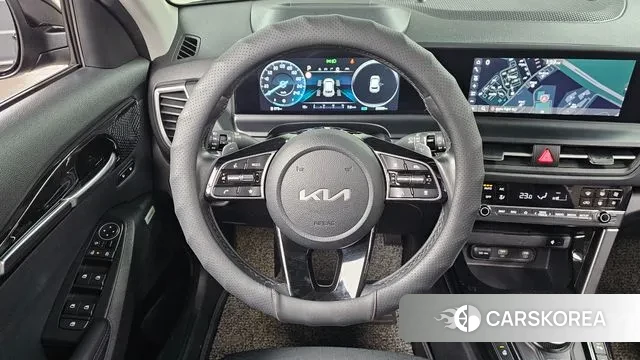 Kia The New Seltos 2022 Черный из Кореи, фото 4