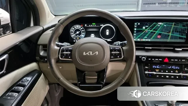 Kia Carnival 4th generation 2021 Белый из Кореи, фото 4