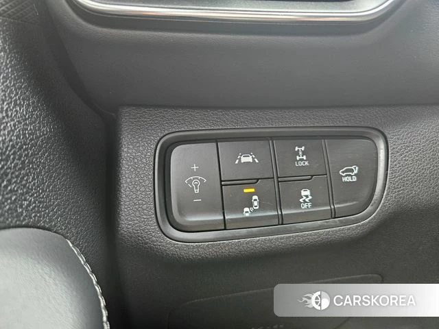 Hyundai Santa Fe TM 2019 Белый из Кореи, фото 4