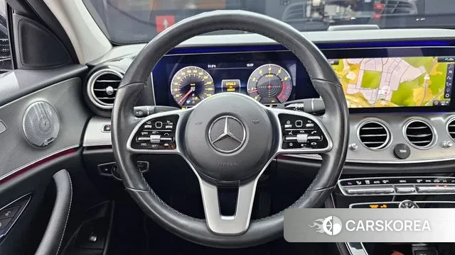Mercedes-Benz E-Class W213 2020 Черный из Кореи, фото 4