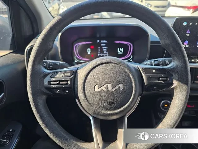 Kia The New Morning (JA) 2024 Серый из Кореи, фото 4