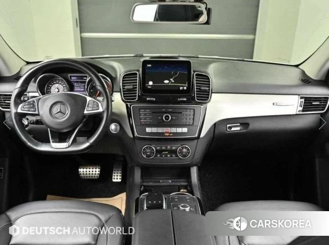 Mercedes-Benz GLE - Class W166 2018 Белый из Кореи, фото 4