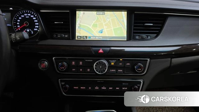 Kia Come New K7 2019 Серый из Кореи, фото 4