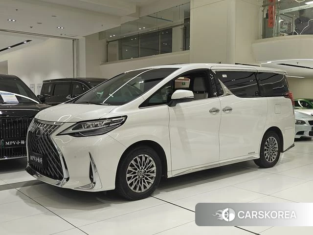 Lexus LM 2021 Белый из Китая, фото 4