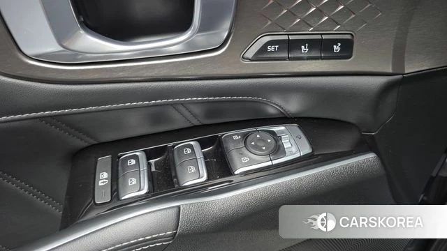 Kia Sorento 4th Generation 2021 Серый из Кореи, фото 4
