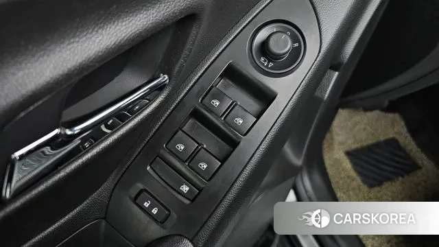 Chevrolet (GM Daewoo) The New Trax 2019 Черный из Кореи, фото 4