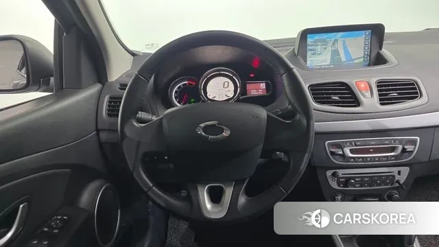 Renault Korea (Samsung) SM3 Neo 2018 Серый из Кореи, фото 4