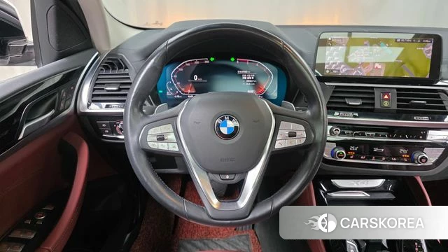 BMW X4 (G02) 2020 Белый из Кореи, фото 4