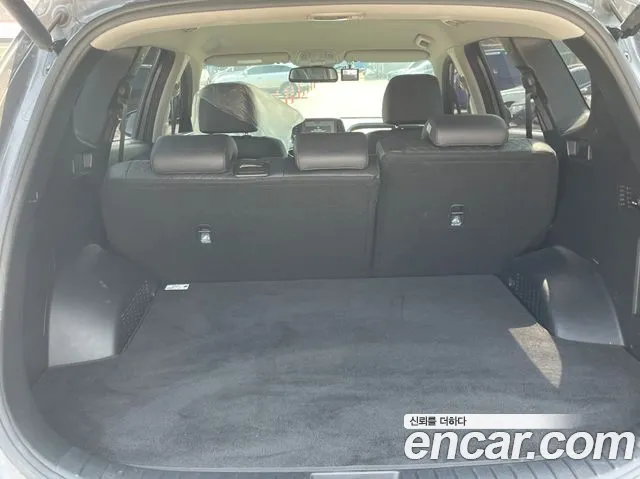 Hyundai Santa Fe TM id 2631916 из Кореи 4