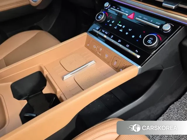 Hyundai Santa Fe (MX5) 2023 Белый из Кореи, фото 4