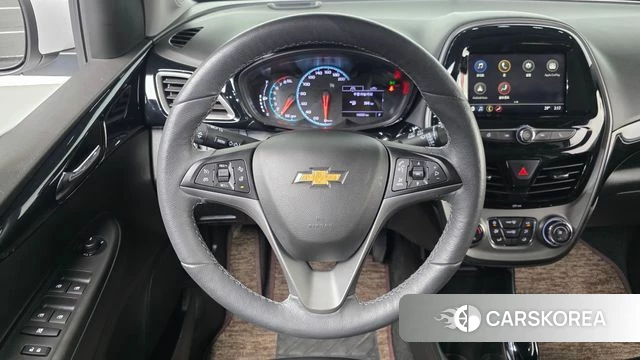 Chevrolet (GM Daewoo) The New Spark 2019 Белый из Кореи, фото 4