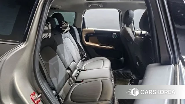 Mini Cooper S Countryman 2020 Серебристо-серый из Кореи, фото 4