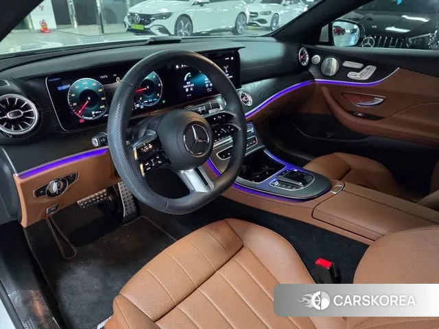 Mercedes-Benz E-Class W213 2023 Белый из Кореи, фото 4