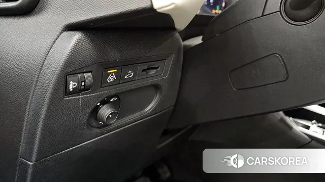 Citroen / DS DS3 Crossback 2021 Синий нефрит из Кореи, фото 4