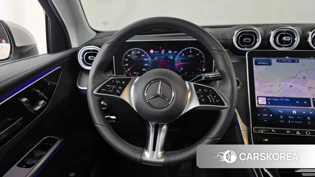 Mercedes-Benz GLC-Class X254 id 4468586 из Кореи 4