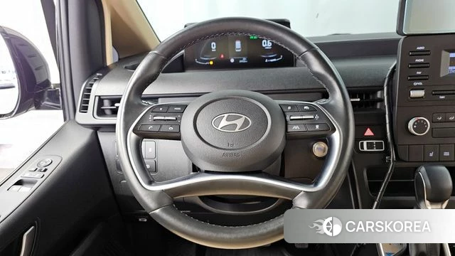 Hyundai Staria 2024 Синий из Кореи, фото 4
