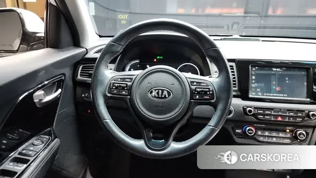 Kia Niro EV 2021 Серебристо-серый из Кореи, фото 4