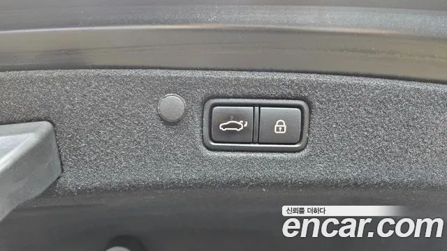 Hyundai The New Grandeur IG 2020 Черный из Кореи, фото 4