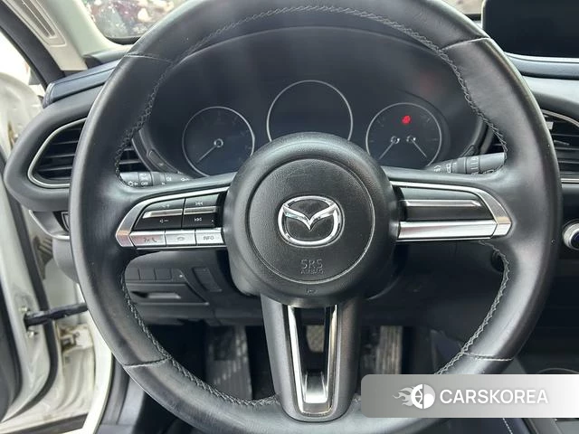 Mazda CX-30 2021 Белый из Китая, фото 4