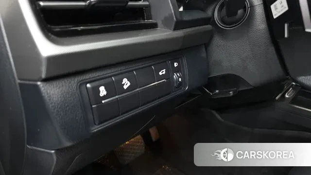 Ssangyong Rexton New Arena 2024 Черный из Кореи, фото 4