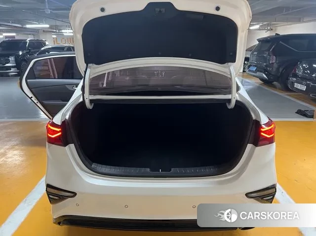 Kia Come New K3 2019 Белый из Кореи, фото 4