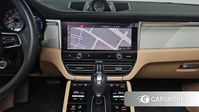 Porsche Macan 2022 Черный из Кореи, фото 4