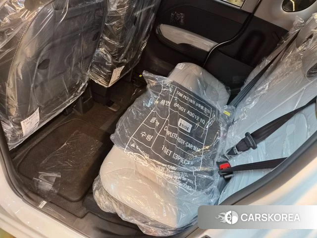Kia The New Kia Ray 2026 Белый из Кореи, фото 4