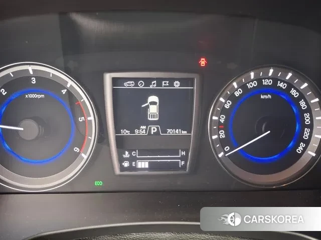 Ssangyong The New Rexton Sports Cannes 2021 Синий нефрит из Кореи, фото 4