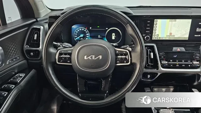 Kia Sorento 4th Generation 2023 Черный из Кореи, фото 4