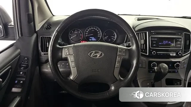 Hyundai The New Grand Starex 2020 Черный из Кореи, фото 4