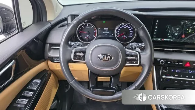 Kia Carnival 4th generation 2021 Черный из Кореи, фото 4