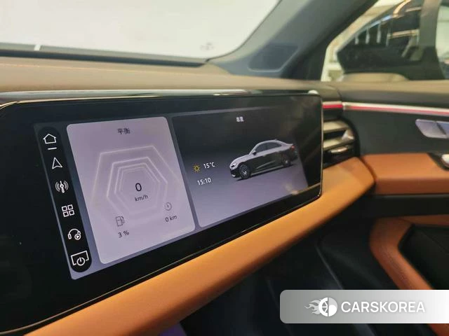 Audi A5L 2025 Темно-серый из Китая, фото 4