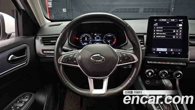 Renault Korea (Samsung) XM3 id 2714605 из Кореи 4