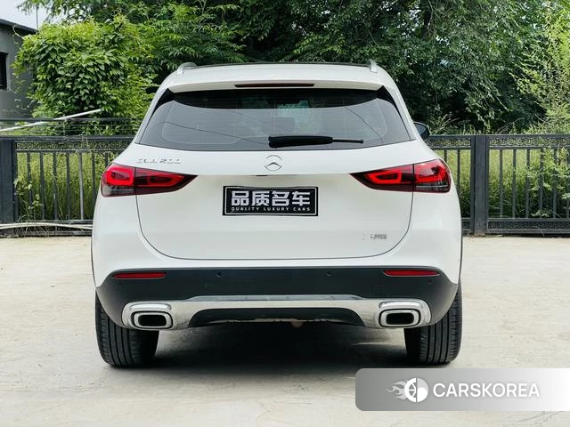 Mercedes-Benz GLA 2022 Белый из Китая, фото 4