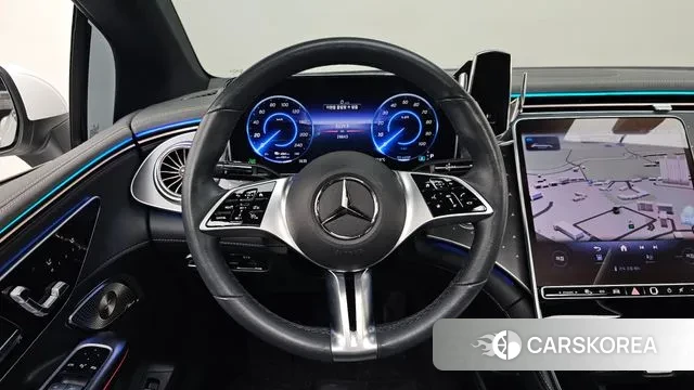 Mercedes-Benz EQE V295 2022 Белый из Кореи, фото 4