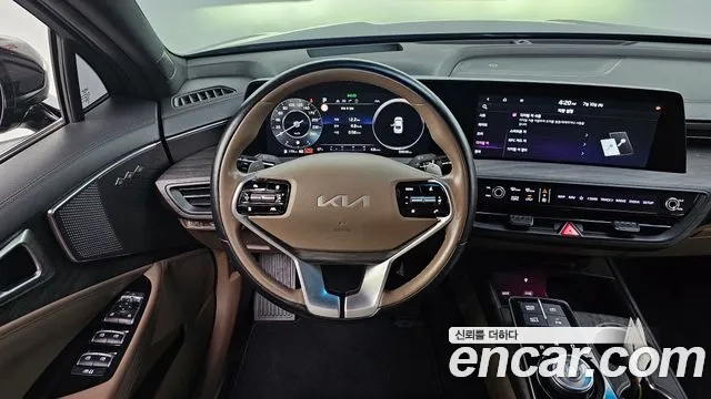 Kia K8 id 2916377 из Кореи 4