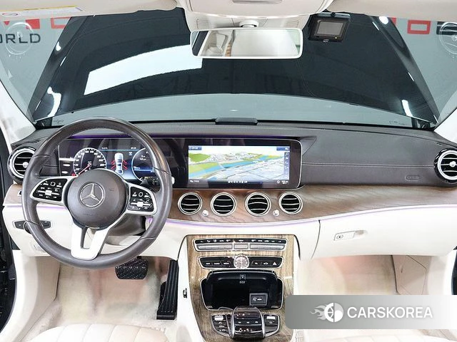 Mercedes-Benz E-Class W213 2019 Черный из Кореи, фото 4