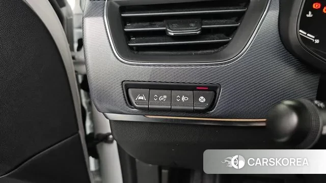 Renault Korea (Samsung) XM3 2022 Белый из Кореи, фото 4