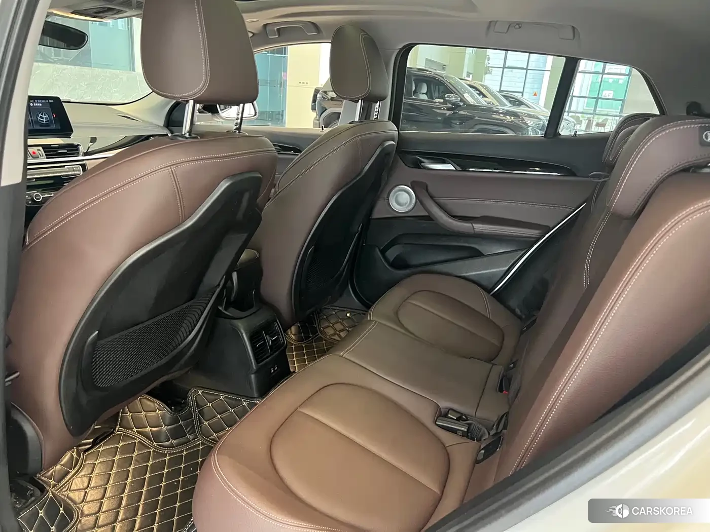 BMW X2 2022 Белый из Китая, фото 4