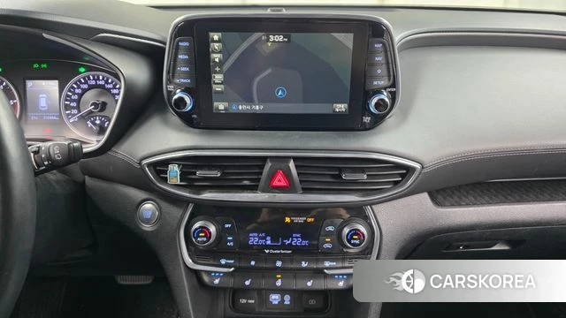 Hyundai Santa Fe TM 2019 Черный из Кореи, фото 4