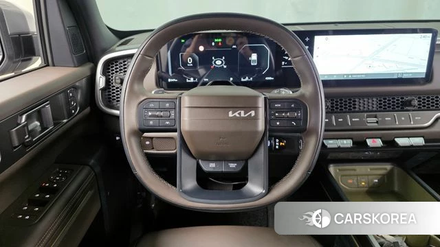 Kia Tasman 2025 Серый из Кореи, фото 4