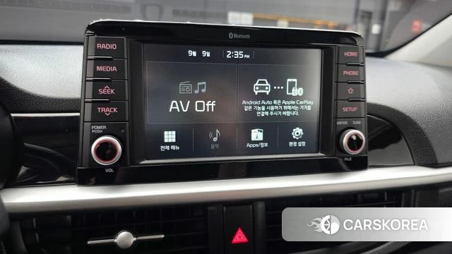 Kia All New Morning (JA) 2019 Серый из Кореи, фото 4