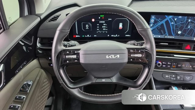 Kia The New Carnival 4th Generation 2025 Серебряный из Кореи, фото 4