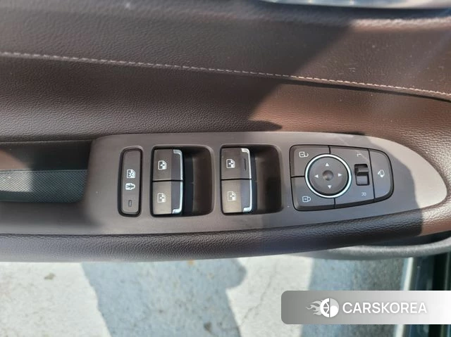 Hyundai The New Grandeur IG 2020 Черный из Кореи, фото 4