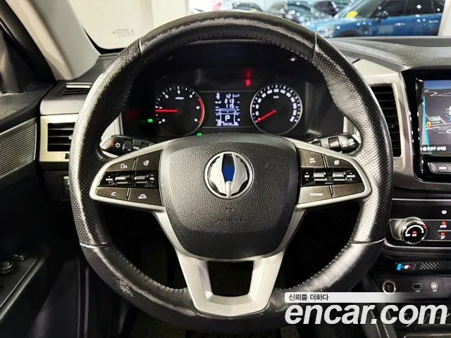 Ssangyong Rexton Sports id 2718895 из Кореи 4