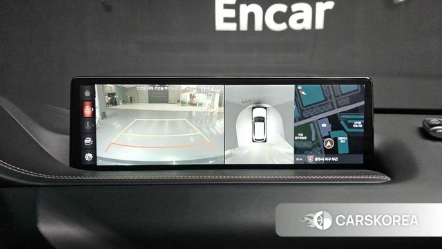 Genesis GV80 2021 Серый из Кореи, фото 4