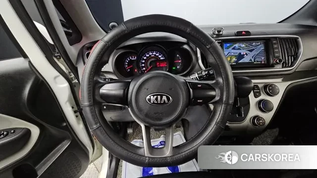 Kia The New Ray 2018 Белый из Кореи, фото 4